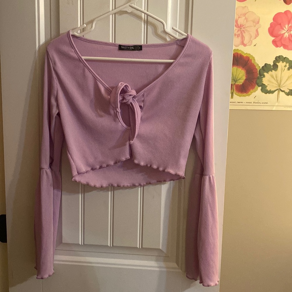nasty gal top